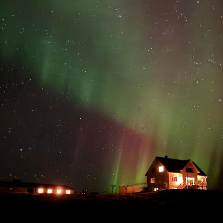 Mengi Countryside Bed & Breakfast Kjarnholt Екстериор снимка