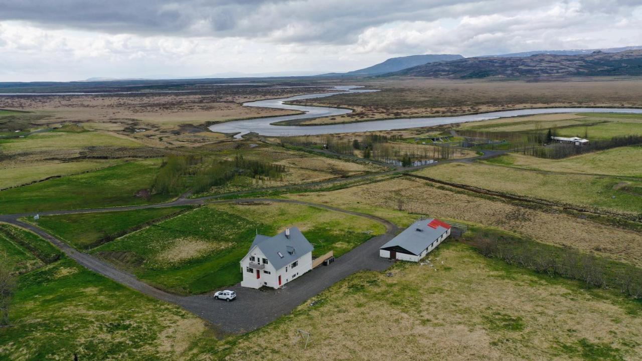 Mengi Countryside Bed & Breakfast Kjarnholt Екстериор снимка