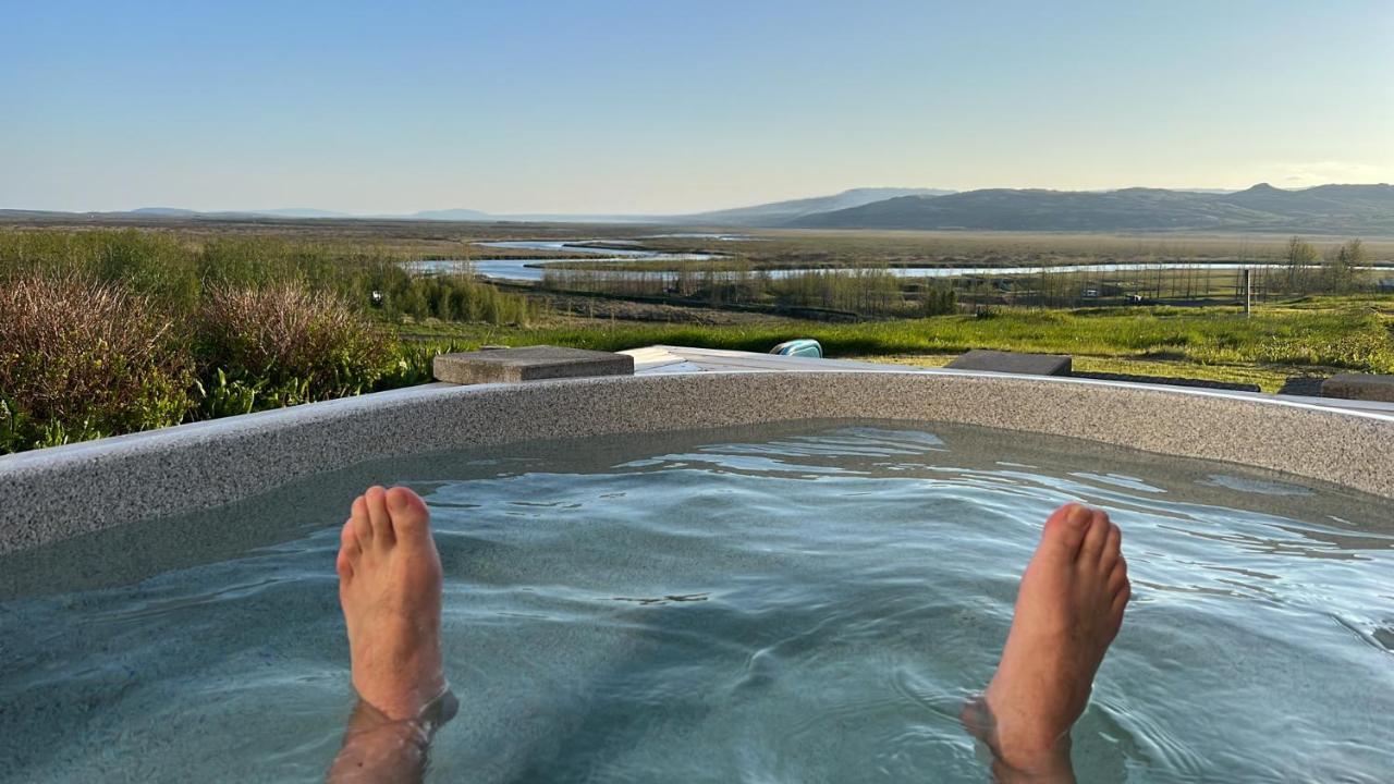 Mengi Countryside Bed & Breakfast Kjarnholt Екстериор снимка