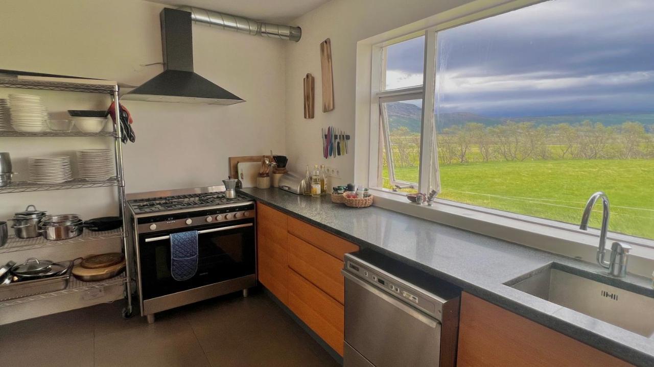 Mengi Countryside Bed & Breakfast Kjarnholt Екстериор снимка