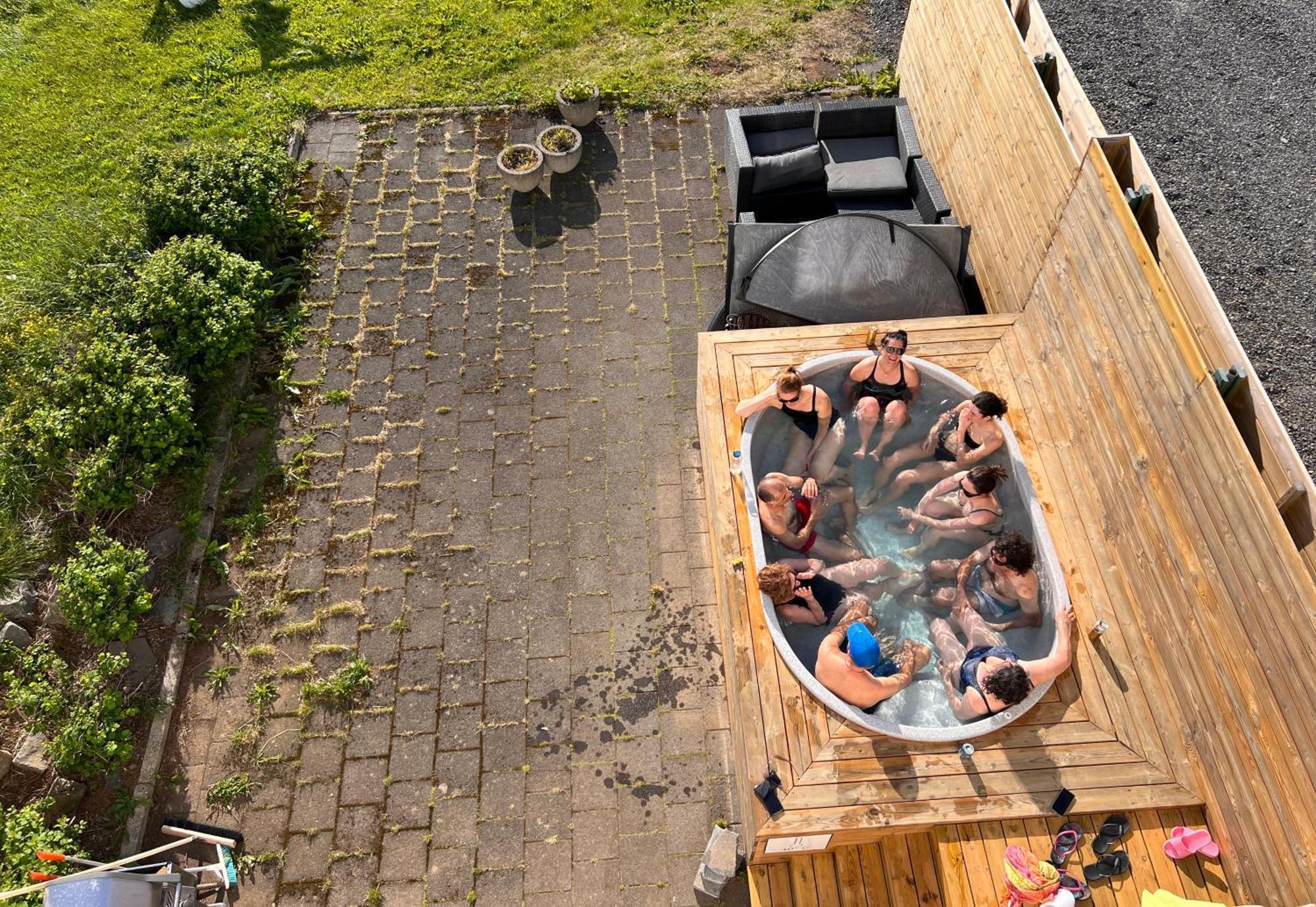 Mengi Countryside Bed & Breakfast Kjarnholt Екстериор снимка