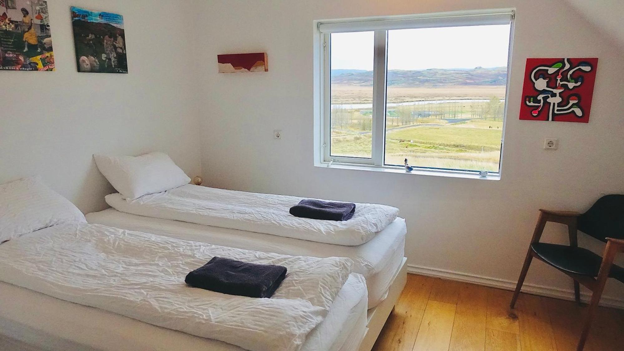 Mengi Countryside Bed & Breakfast Kjarnholt Екстериор снимка
