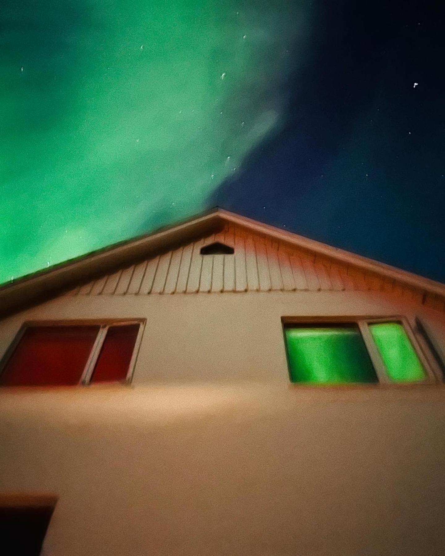 Mengi Countryside Bed & Breakfast Kjarnholt Екстериор снимка