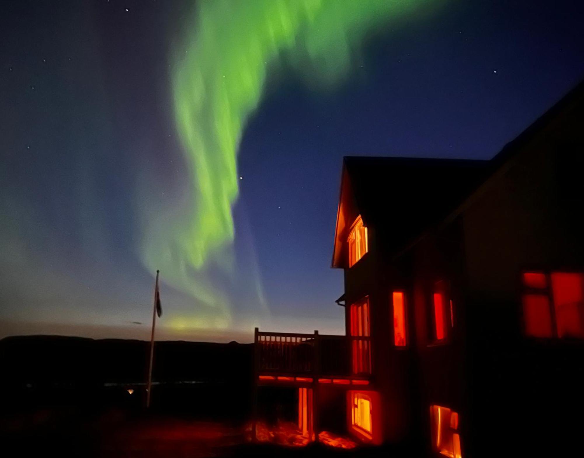 Mengi Countryside Bed & Breakfast Kjarnholt Екстериор снимка