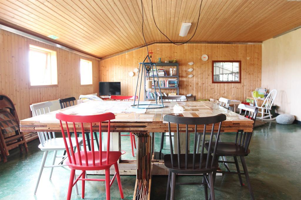 Mengi Countryside Bed & Breakfast Kjarnholt Екстериор снимка